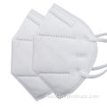 Disposable KN95/N95/FF91/FFP2 5-Ply Non-Woven Face Mask